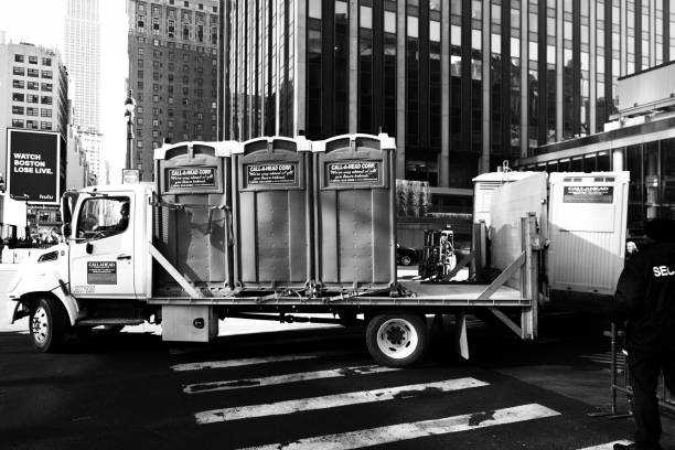 Best Porta potty services near me  in Edina, MO
